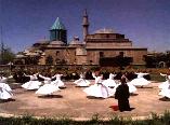 Mevlana - Gl Bahesinde Semazenler